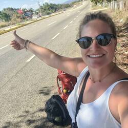 Einmal nach Hause bitte