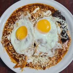 Chilaquiles