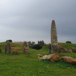 Cromlech von M'Soura