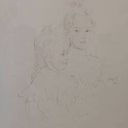 Серов. Дети Боткина