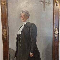 Серов. Портрет княгини Ливен