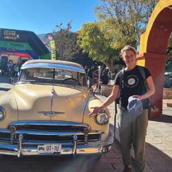 Man achte auf das Nummernschild - quasi mein Auto 🤣