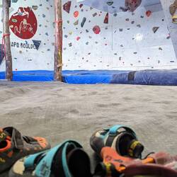 Japo Boulder Punta Arenas