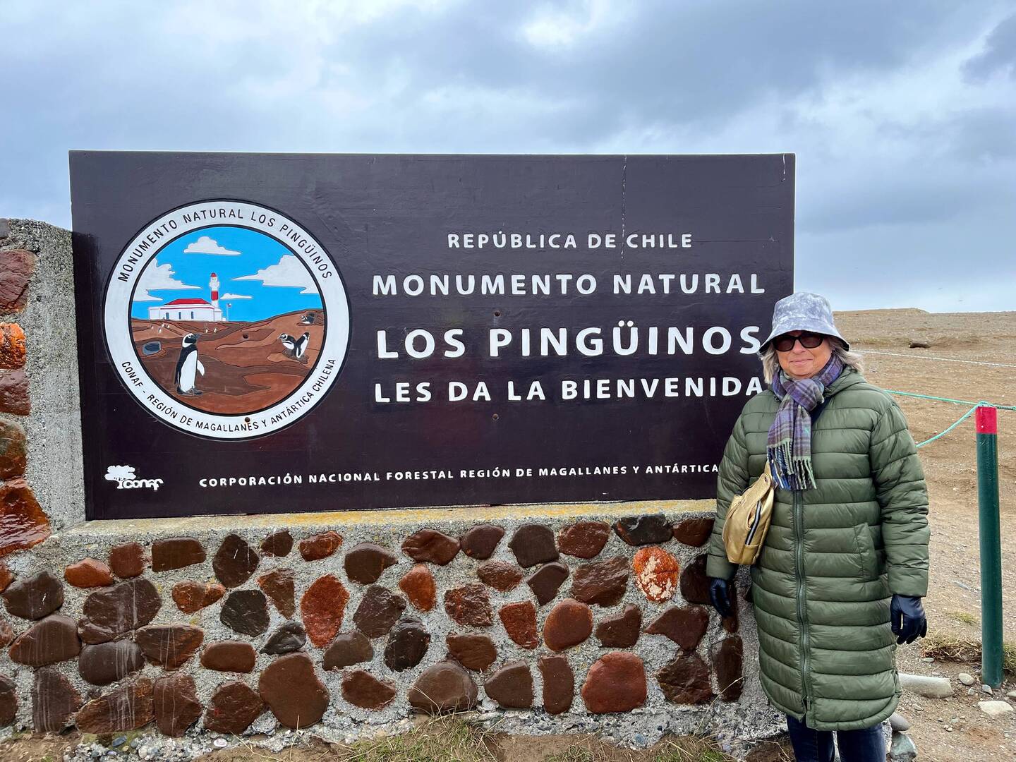 Magdalena island