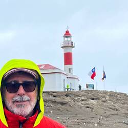 Working lighthouse