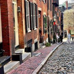 This was my bucket list item for Boston