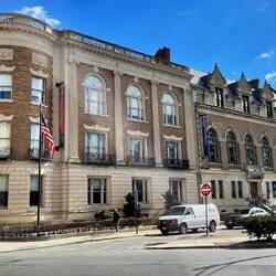 Massachusetts Historical Society