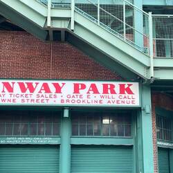 Fenway Park
