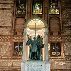 Trinity Church, Copley Square