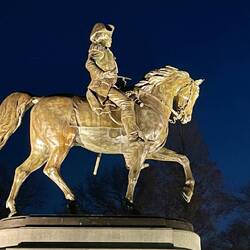 George Washington Statue