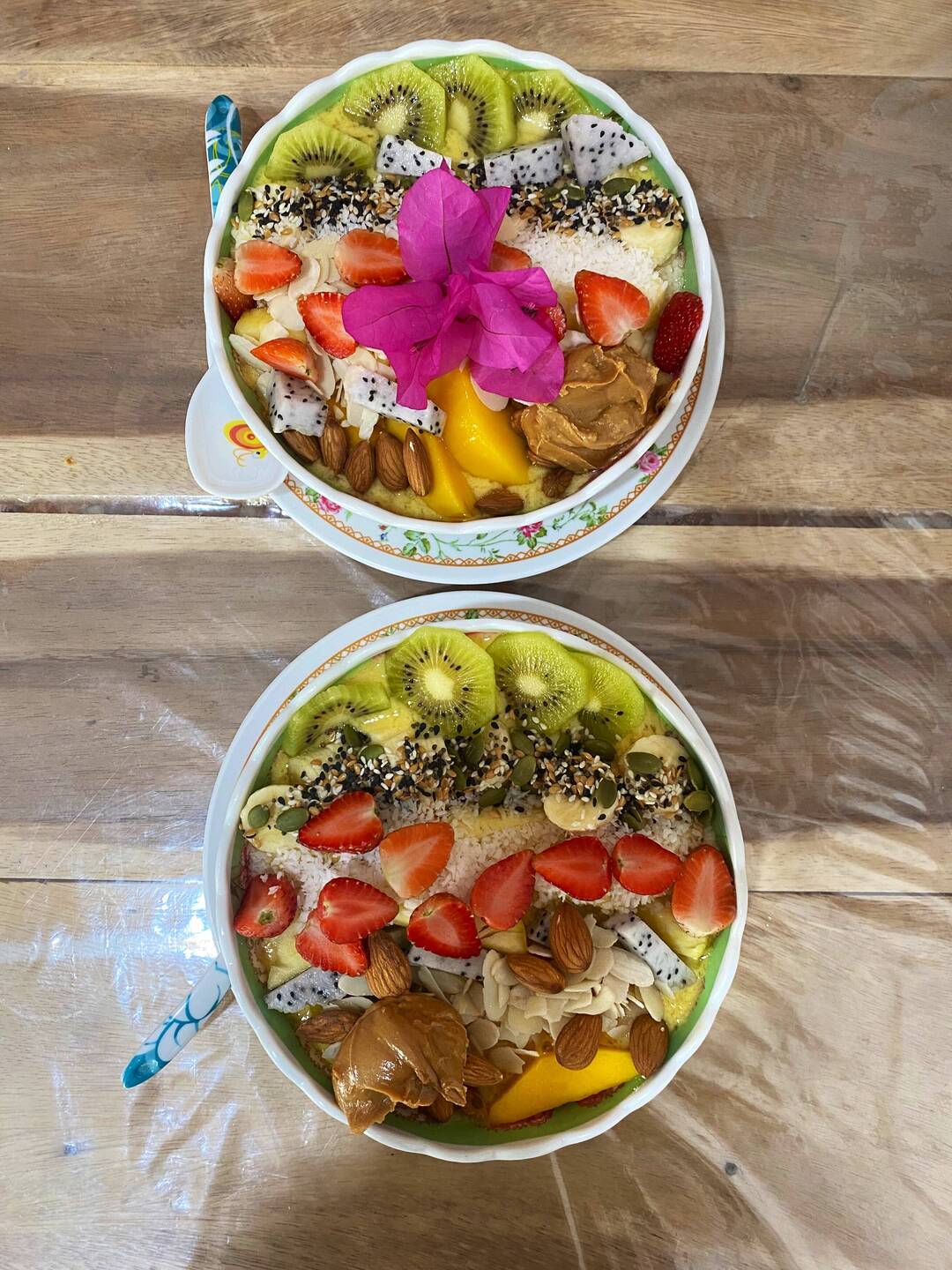 Smoothibowl