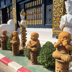 Wat Inthakhin Sadue Muang