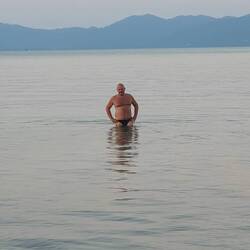 Der Mann und das Meer