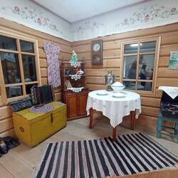 Так жили позднее