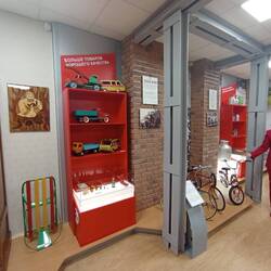 Продукция мирного времени