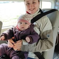 Und die anderen zwei auch noch.