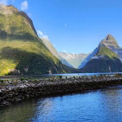 Und gleich geht's los!