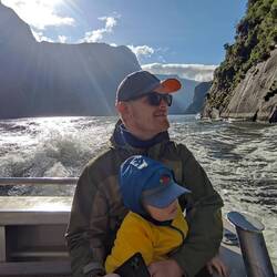 Draußen war es gar nicht soooo windig!