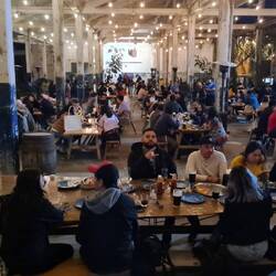 Herkules Biergarten
