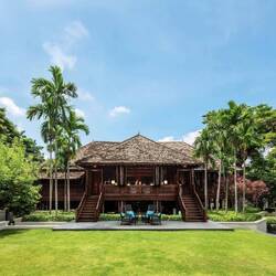 137 Pillar's House in Chiang Mai