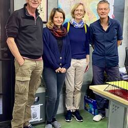 Unser spannende Besuch bei Childs Dream!