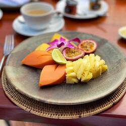 Die Früchte zum zMorge!