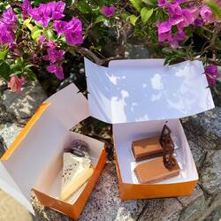 All die vielen Zaubereien aus unserer Lieblingsbakery...