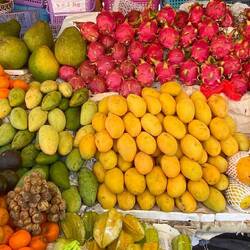 Wahnsinn, diese Früchte!