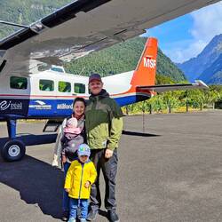 Und noch ein Familienfoto zur Erinnerung:)