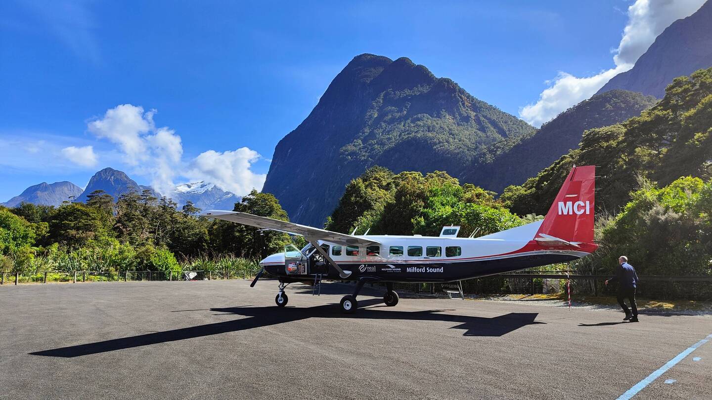 Und nun geht die Reise zurück