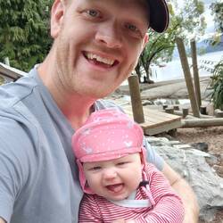 Und Grimassen schneiden :)