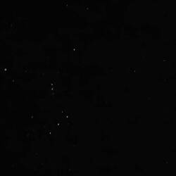 Und die Sterne. Sooo ruhig war es hier. Man hat nur die Kühe nebenan gehört 😝