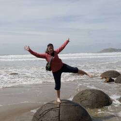 An der B-Note arbeiten wir noch😅