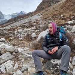 Und auch anstrengend