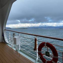 Beagle Channel — Ushuaia, Argentina.