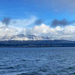 Beagle Channel — Ushuaia, Argentina.