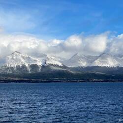Beagle Channel — Ushuaia, Argentina.