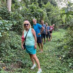 Nature Trail bei Kluges Guesthouse
