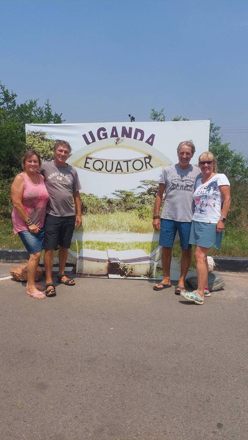 Äquatorüberquerung