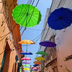 "gefährlichste Gasse"