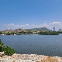 Blick von Getsemani aus