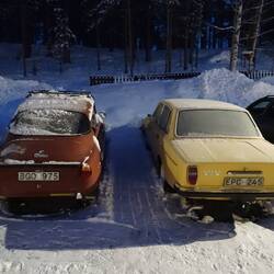 Links Ove, rechts Rune?