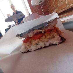 Онигири, тающий во рту