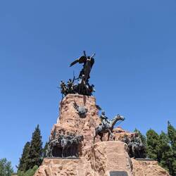 Military of the Andes