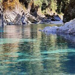 Und auf geht's zurück zum Auto. Mit Automarken aufzählen war der Weg auch weniger schlimm.