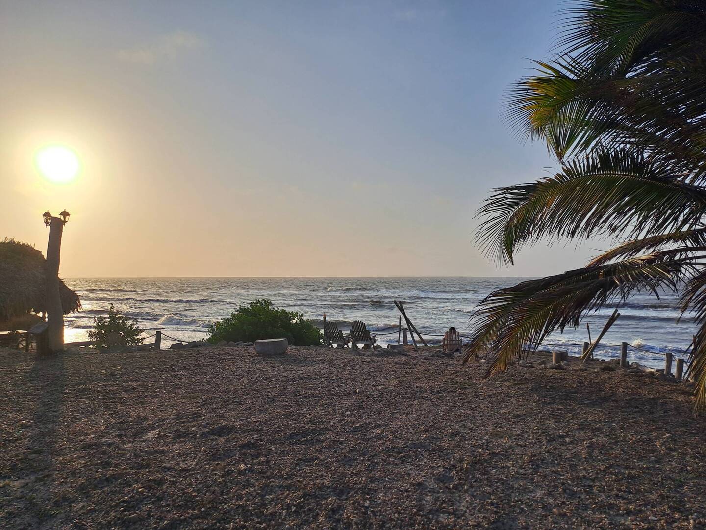 Strand vom Centro Cultural del Provincia