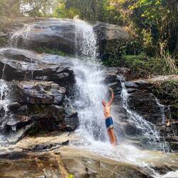 Montha Than Waterfall