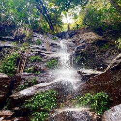 Montha Than Waterfall