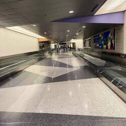 Boston airport
