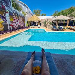 Chill time nach dem Stress